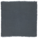 Stoffserviette Baumwolle, blau, 40 x 40 cm